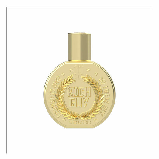 Men's Perfume Police RICH GUY 30 ml-0