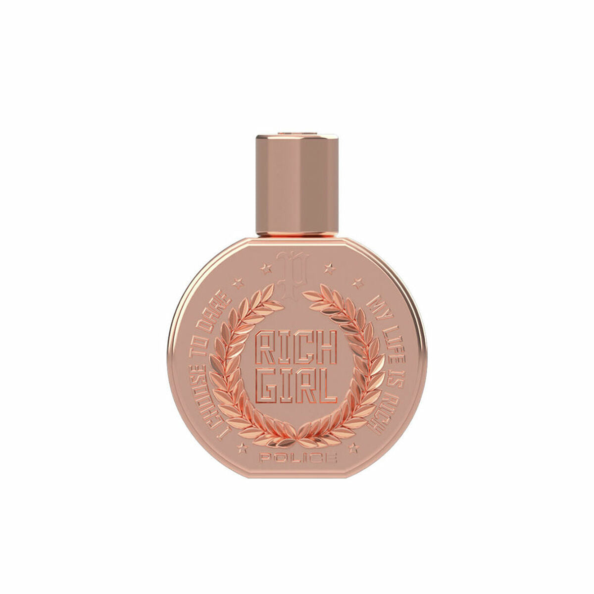 Women's Perfume Police RICH GIRL 100 ml-0