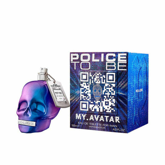 Men's Perfume Police To Be My.Avatar EDT 125 ml-0
