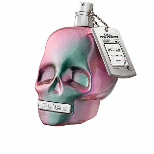Women's Perfume Police To Be My.Avatar EDP 125 ml-1