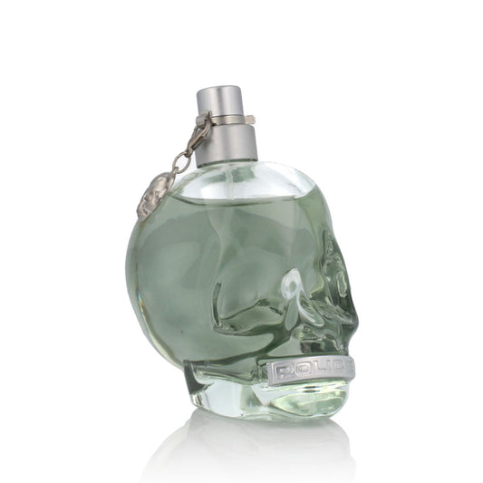 Unisex Perfume Police To Be Green EDT 75 ml-1