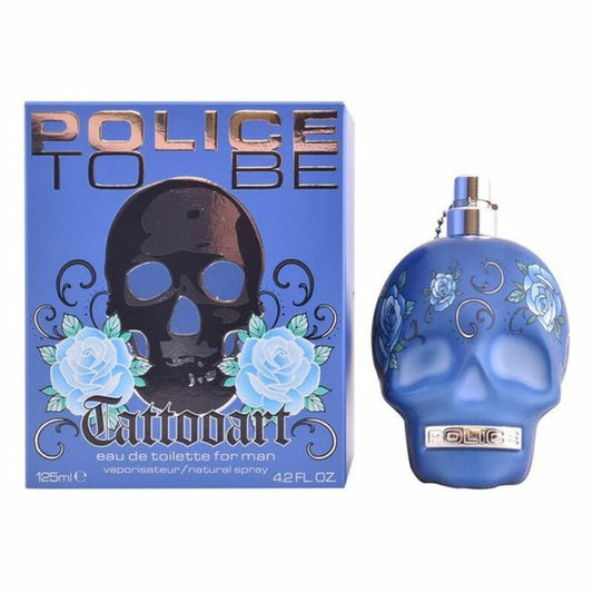 Men's Perfume Police 10007782 EDT 125 ml-0
