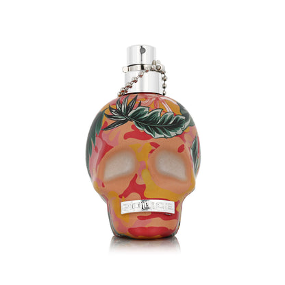 Women's Perfume Police To Be Exotic Jungle EDP-1
