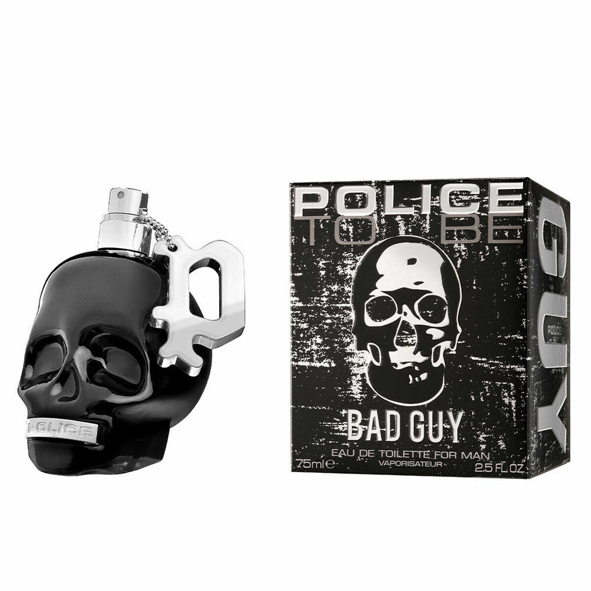 Men's Perfume Police 1801081 EDT 75 ml-0