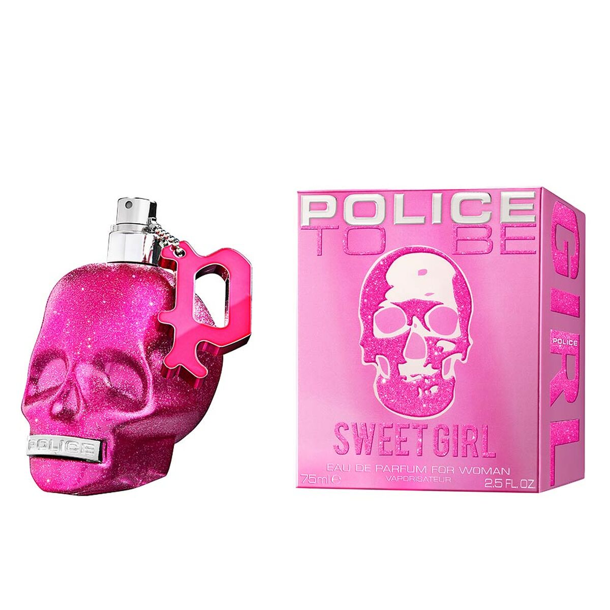 Women's Perfume To Be Sweet Girl Police EDP-0