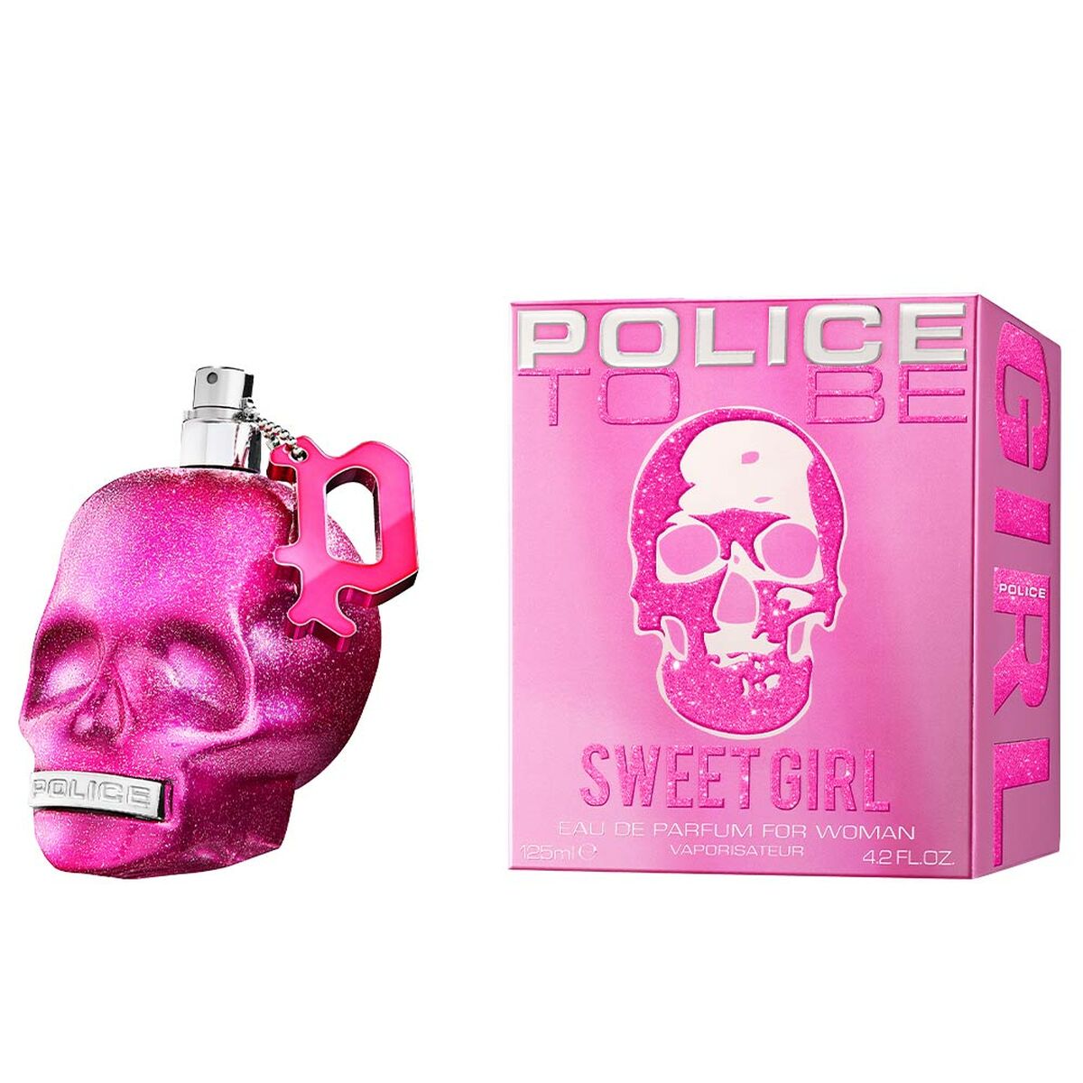 Women's Perfume To Be Sweet Girl Police EDP-2