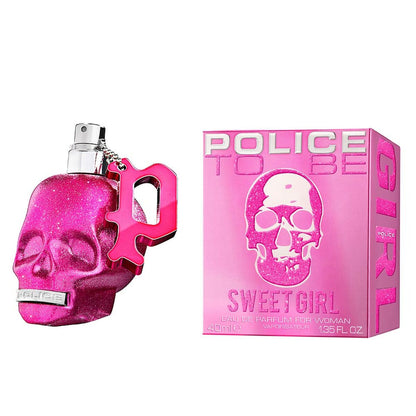 Women's Perfume To Be Sweet Girl Police EDP-1