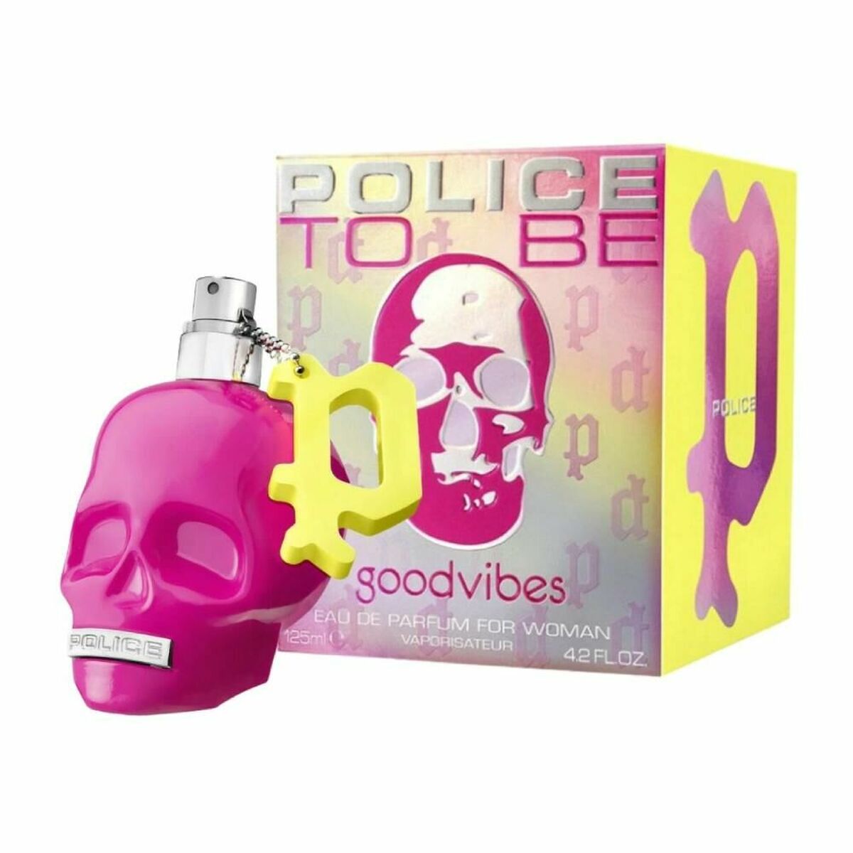 Women's Perfume Police 10030607 EDP 125 ml-0