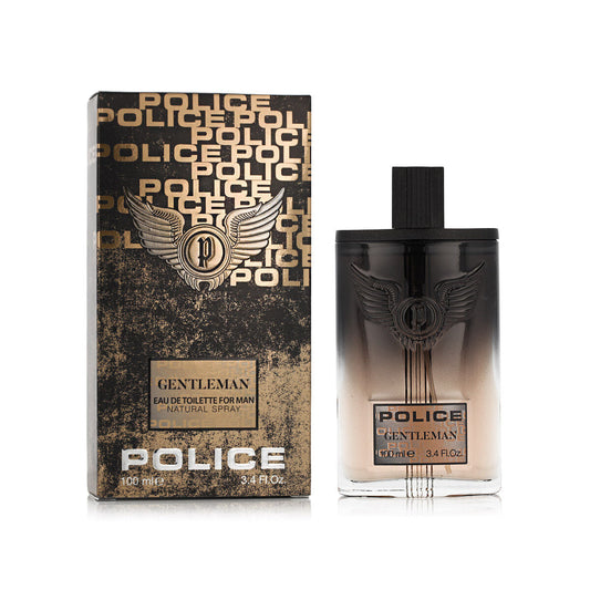 Men's Perfume Police Gentleman EDT-0