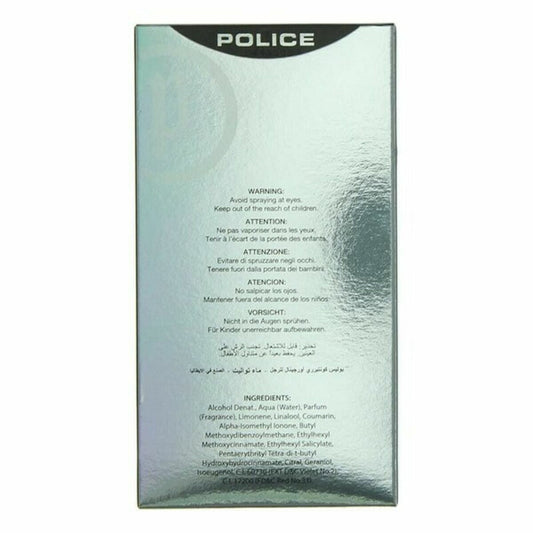 Men's Perfume Police 251101-1