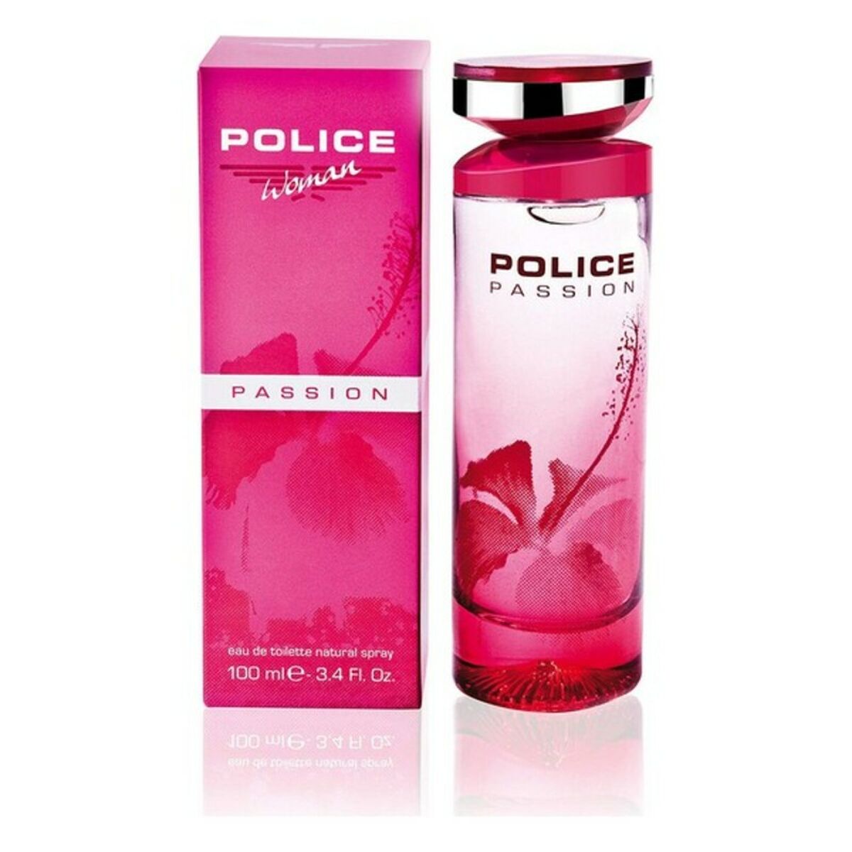 Women's Perfume Passion Police EDT (100 ml)-0