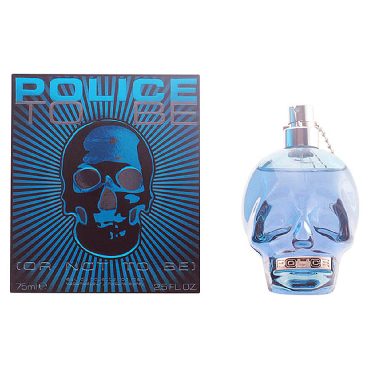 Women's Perfume Police EDT 75 ml-0