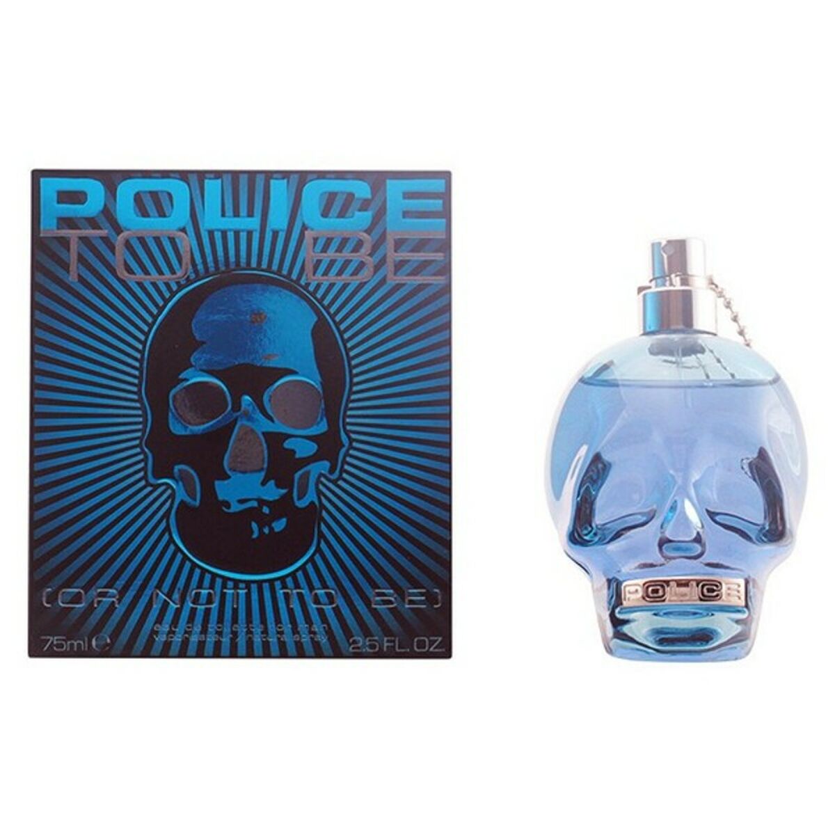 Women's Perfume Police EDT 75 ml-2