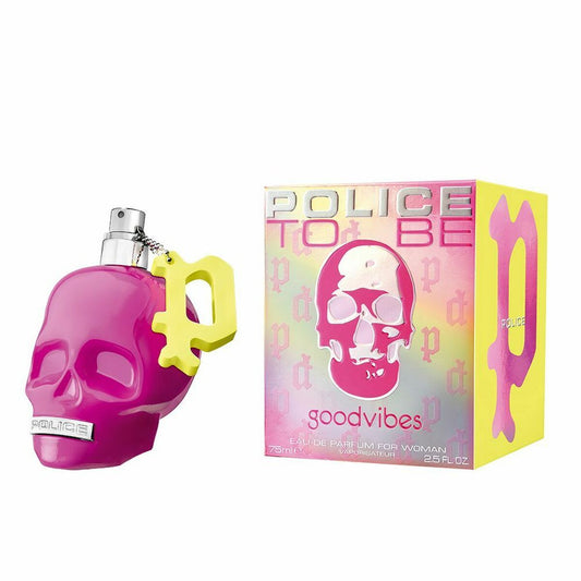Women's Perfume Police T724252 EDP 75 ml-0