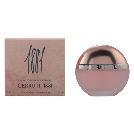 Women's Perfume Cerruti 1881 Pour Femme EDT 30 ml-0