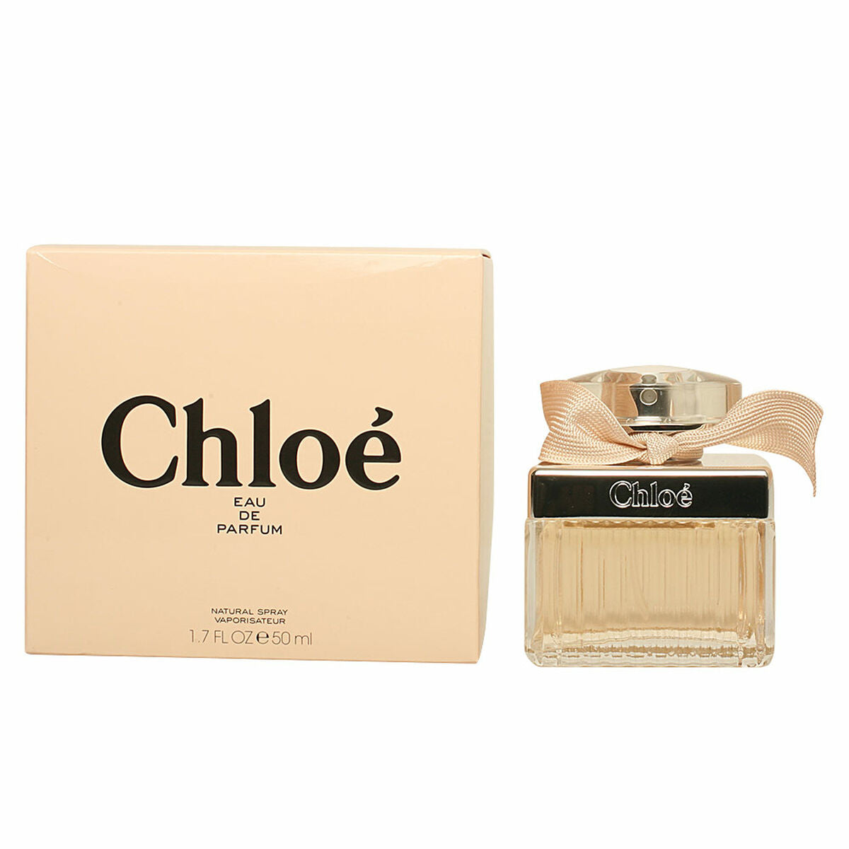 Women's Perfume Signature Chloe EDP EDP-3