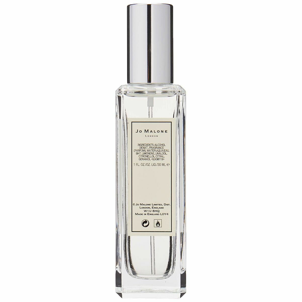 Unisex Perfume Jo Malone ORANGE BLOSSOM JO MALONE-1