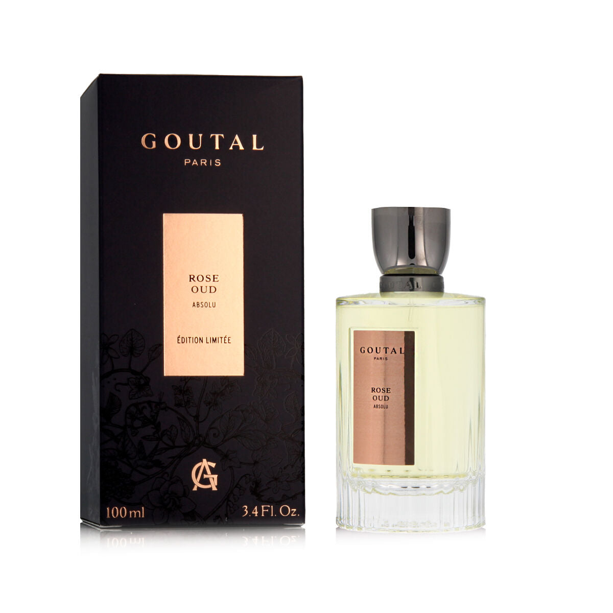 Unisex Perfume Goutal Rose Oud Absolu EDP-1