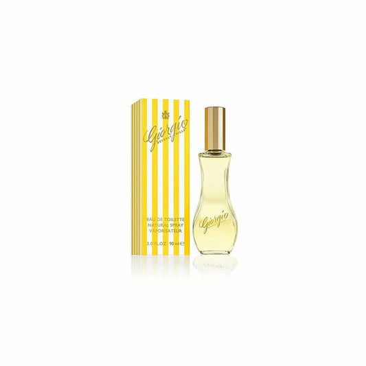 Women's Perfume Giorgio Giorgio Beverly Hills EDT-0