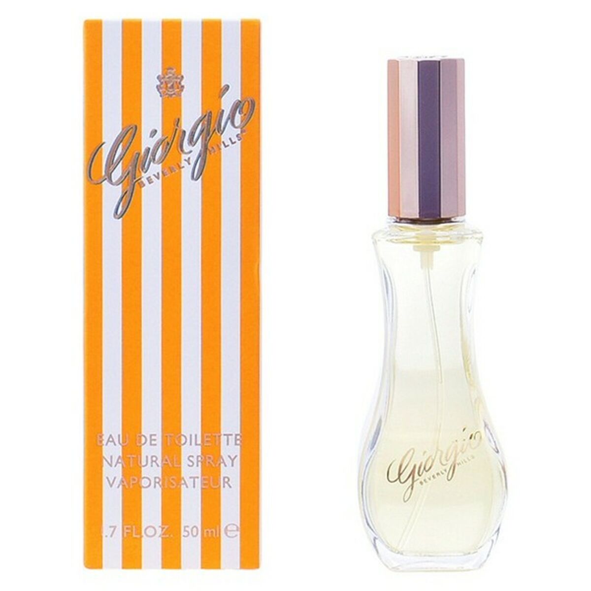 Women's Perfume Giorgio EDT-4
