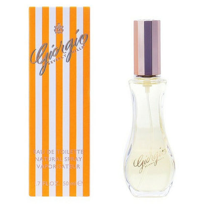 Women's Perfume Giorgio EDT-3