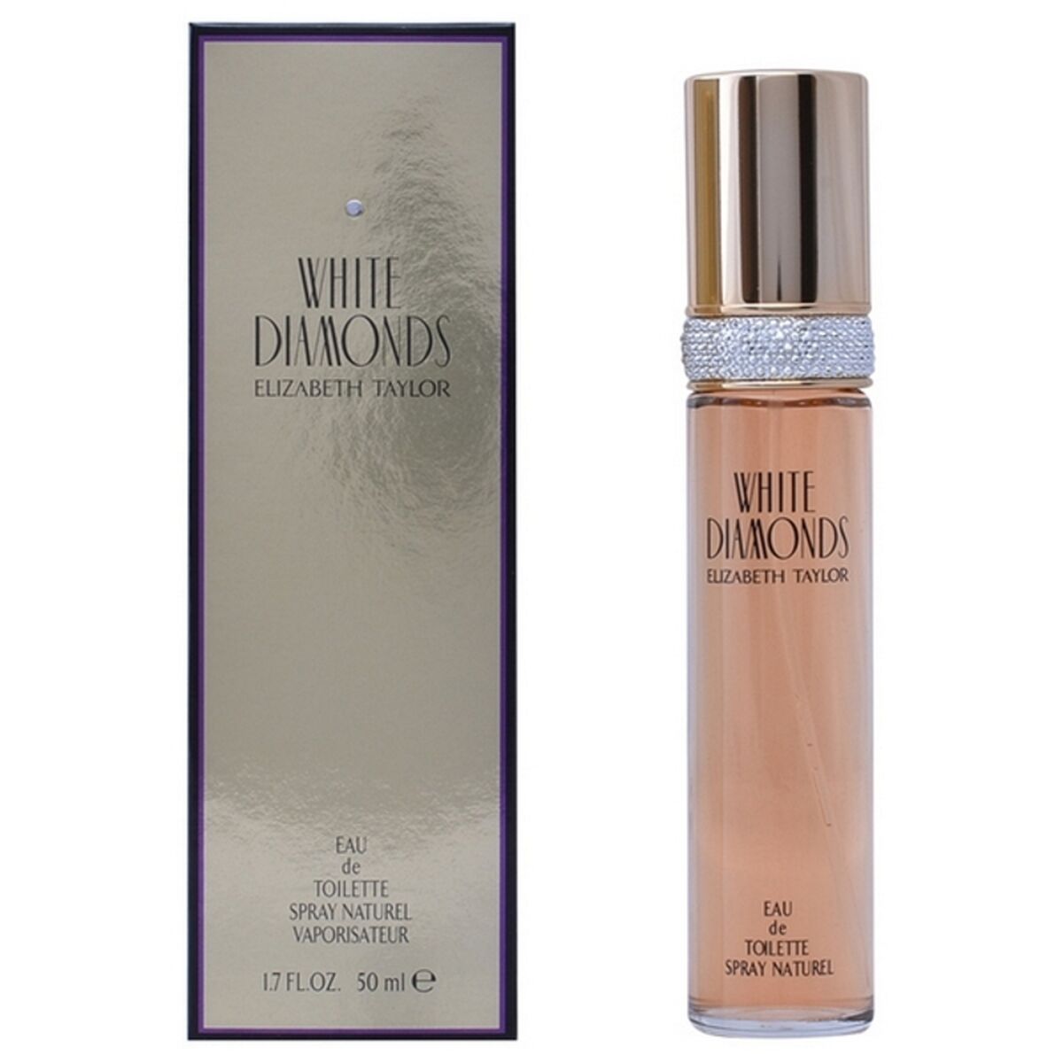 Women's Perfume Elizabeth Taylor EDT-2