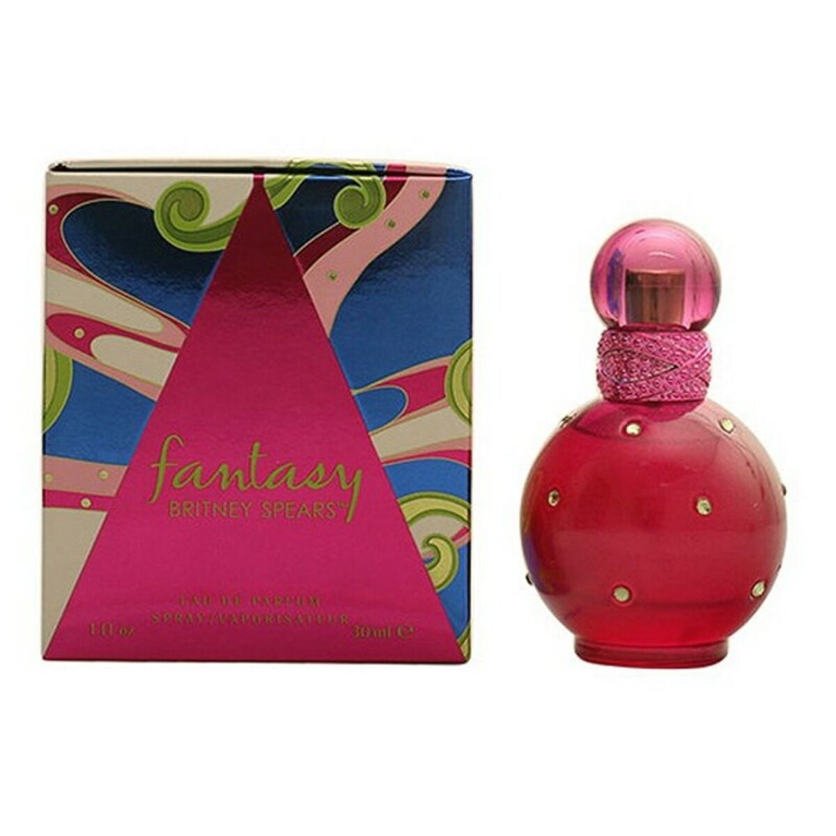Women's Perfume Fantasy Britney Spears EDP EDP-0