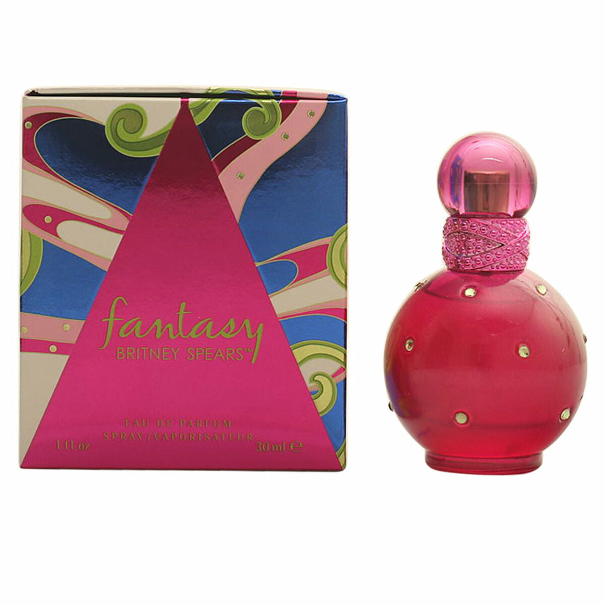 Women's Perfume Fantasy Britney Spears EDP EDP-3