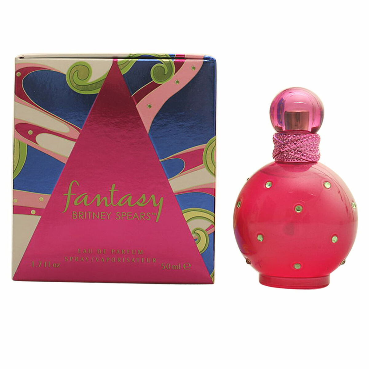 Women's Perfume Fantasy Britney Spears EDP EDP-2