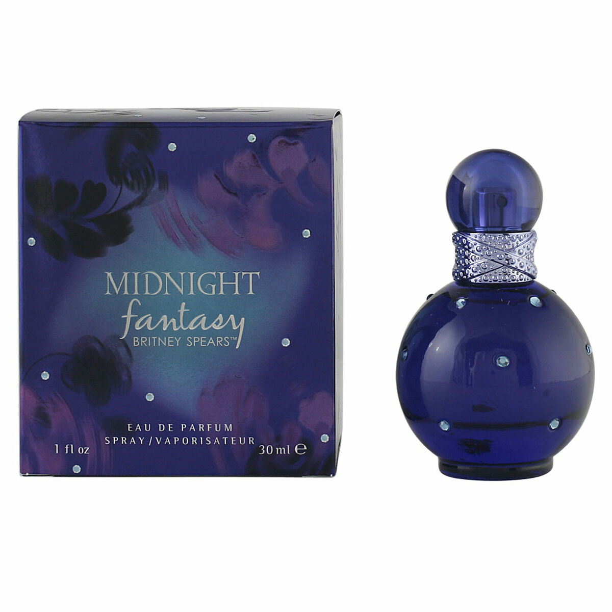 Women's Perfume Midnight Fantasy Britney Spears EDP EDP-2