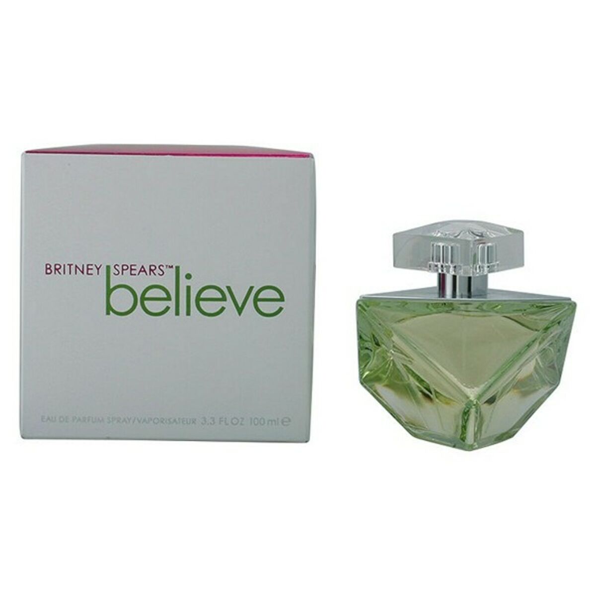 Women's Perfume Believe Britney Spears EDP EDP-3