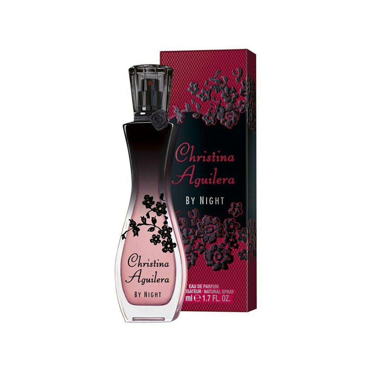 Women's Perfume Christina Aguilera   EDP EDP 50 ml-0