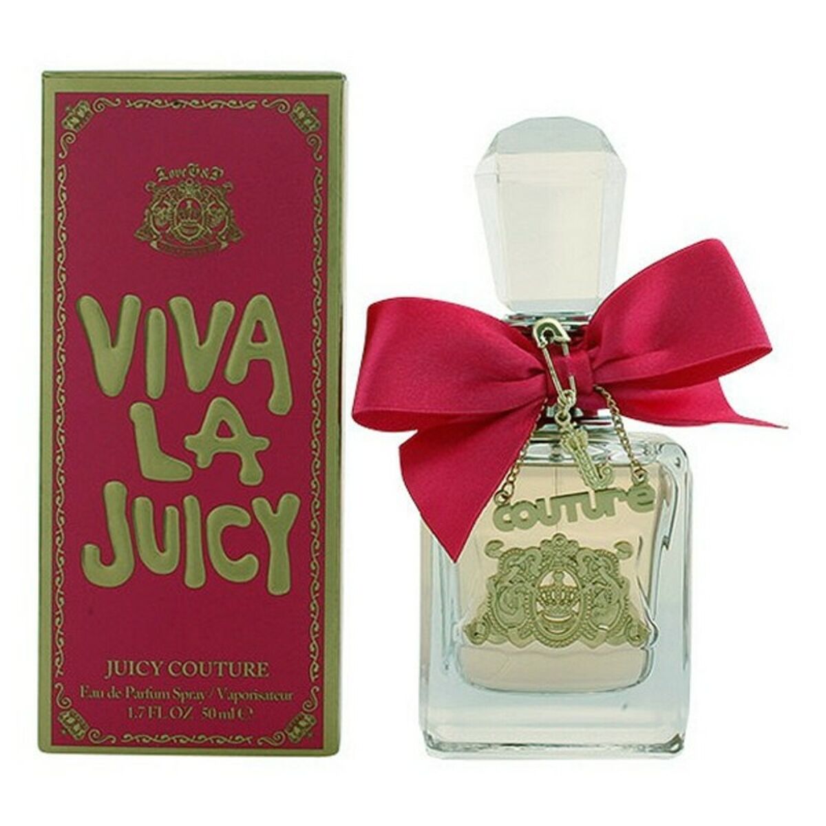 Women's Perfume Viva La Juicy Juicy Couture EDP EDP-5