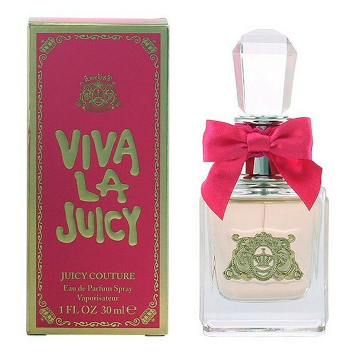 Women's Perfume Viva La Juicy Juicy Couture EDP EDP-4