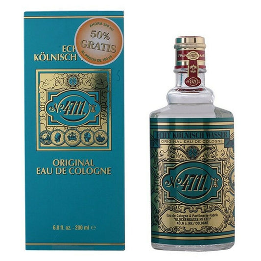 Unisex Perfume 4711 0737052018447 EDC-10