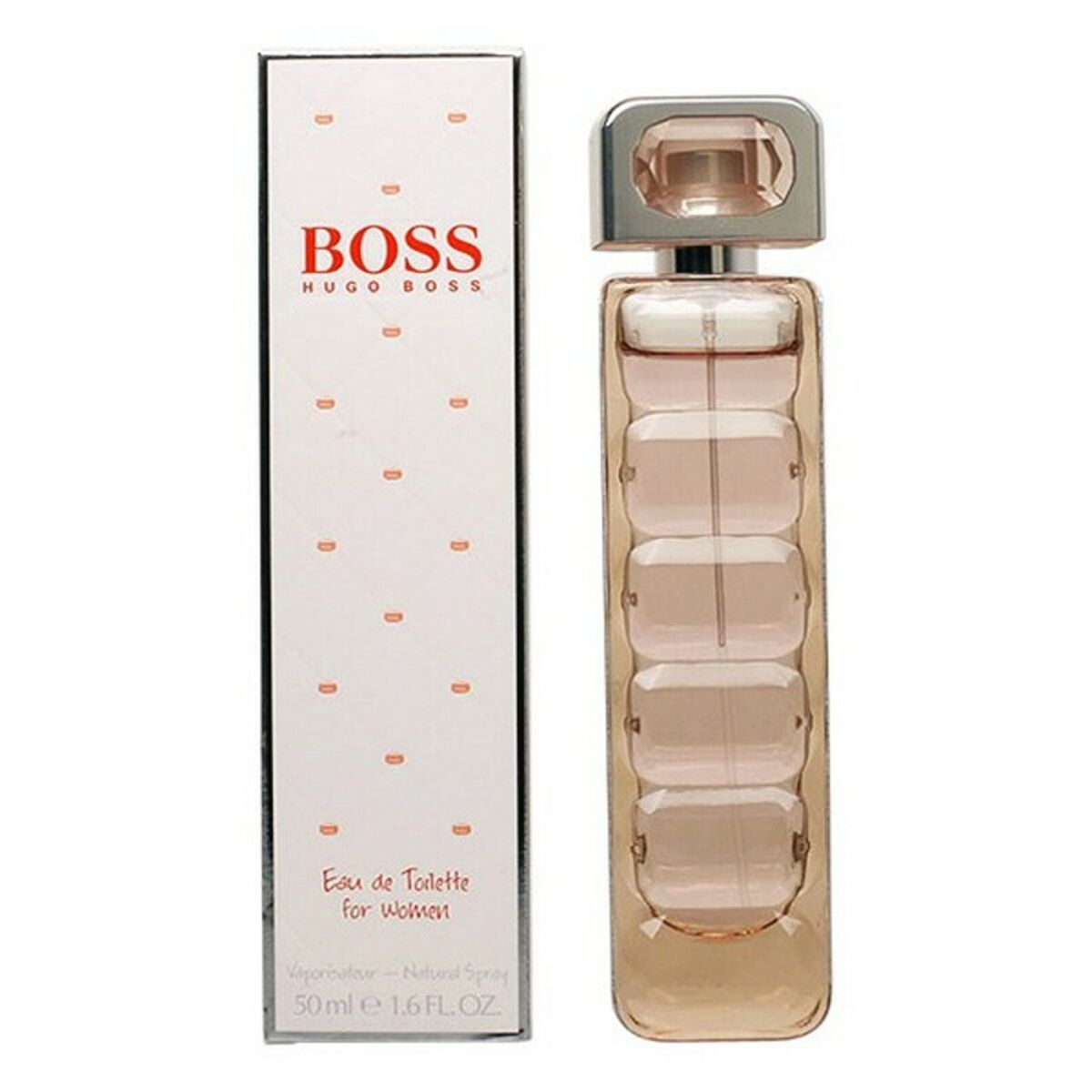 Women's Perfume Hugo Boss EDT-7