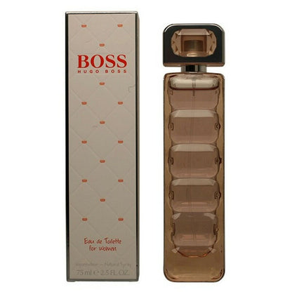 Women's Perfume Hugo Boss EDT-0