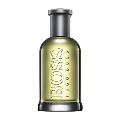 Men's Perfume Hugo Boss 121658 EDT Boss Bottled-0