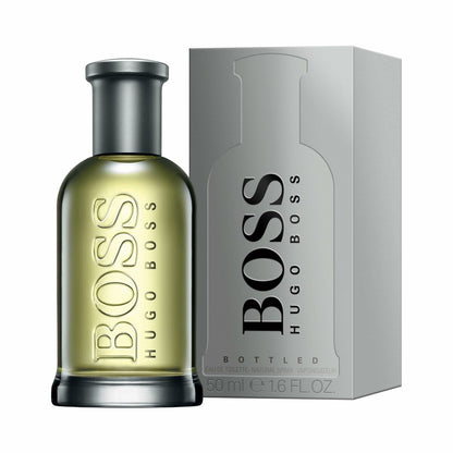 Men's Perfume Hugo Boss 121658 EDT Boss Bottled-1