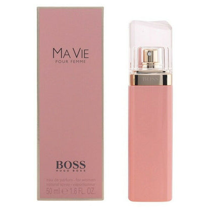 Women's Perfume Boss Ma Vie Hugo Boss EDP EDP-3