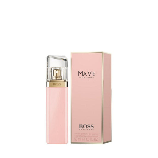 Women's Perfume Hugo Boss 10002665 EDP 50 ml-10