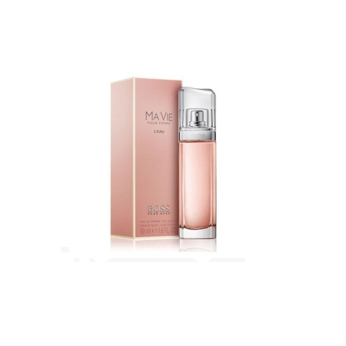Women's Perfume Hugo Boss 10002665 EDP 50 ml-14