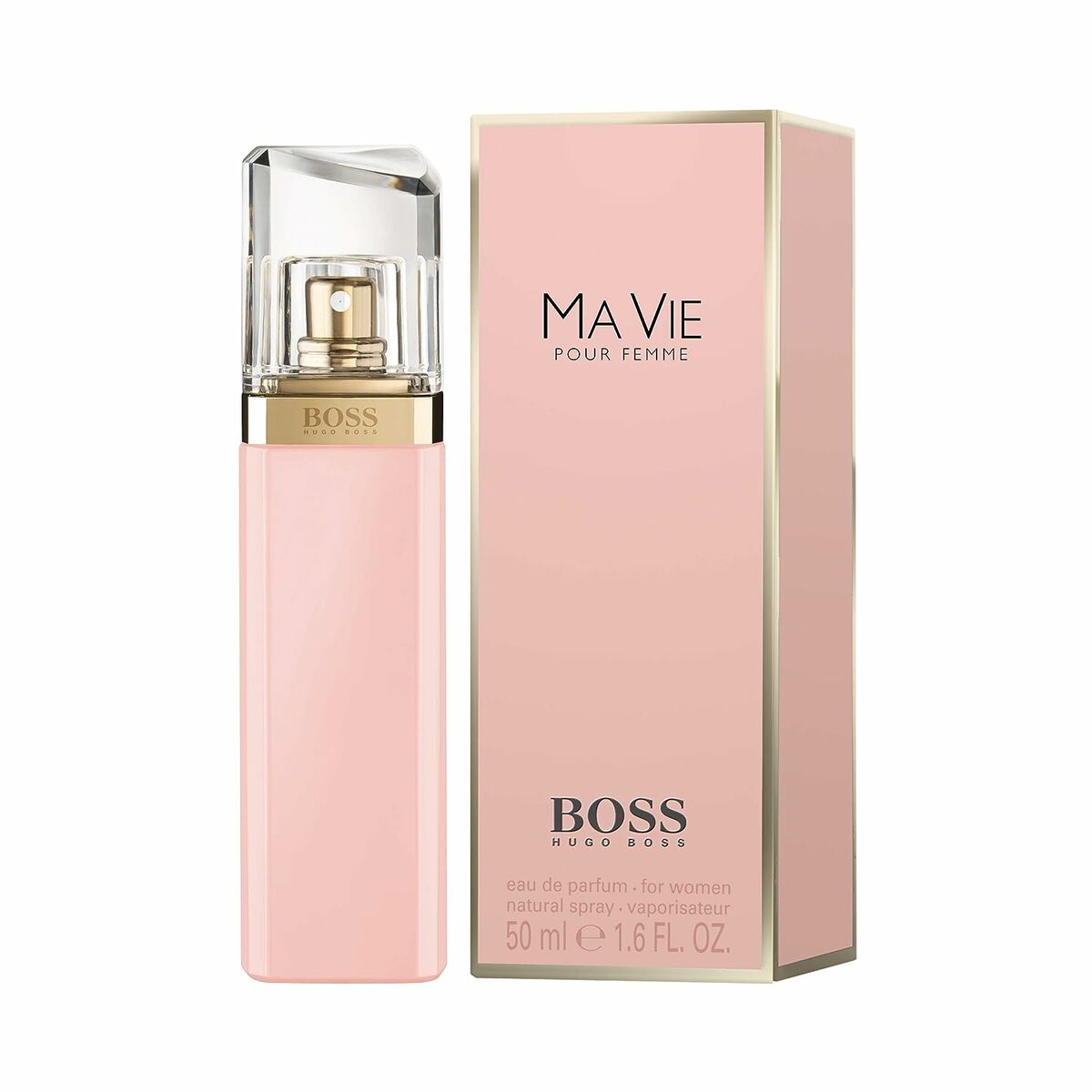 Women's Perfume Hugo Boss 10002665 EDP 50 ml-15