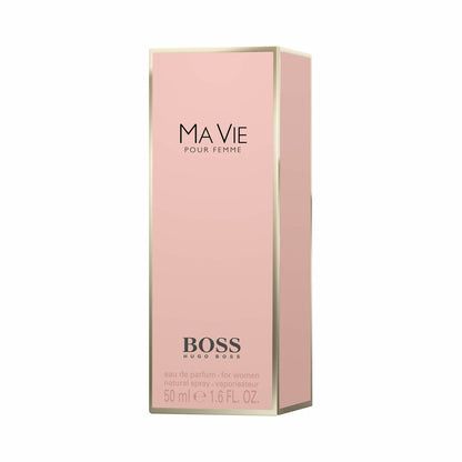 Women's Perfume Hugo Boss 10002665 EDP 50 ml-9