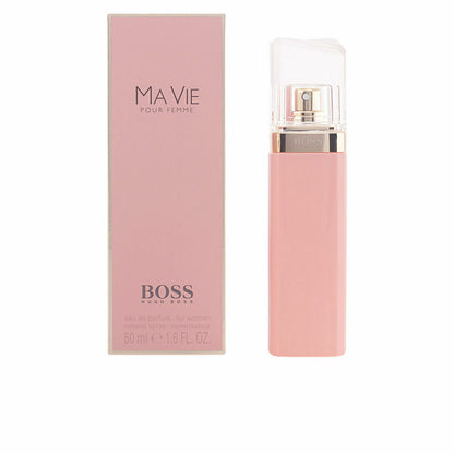 Women's Perfume Hugo Boss 10002665 EDP 50 ml-13