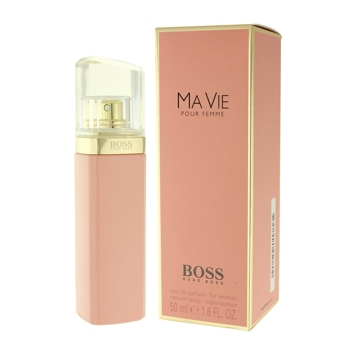 Women's Perfume Hugo Boss 10002665 EDP 50 ml-1