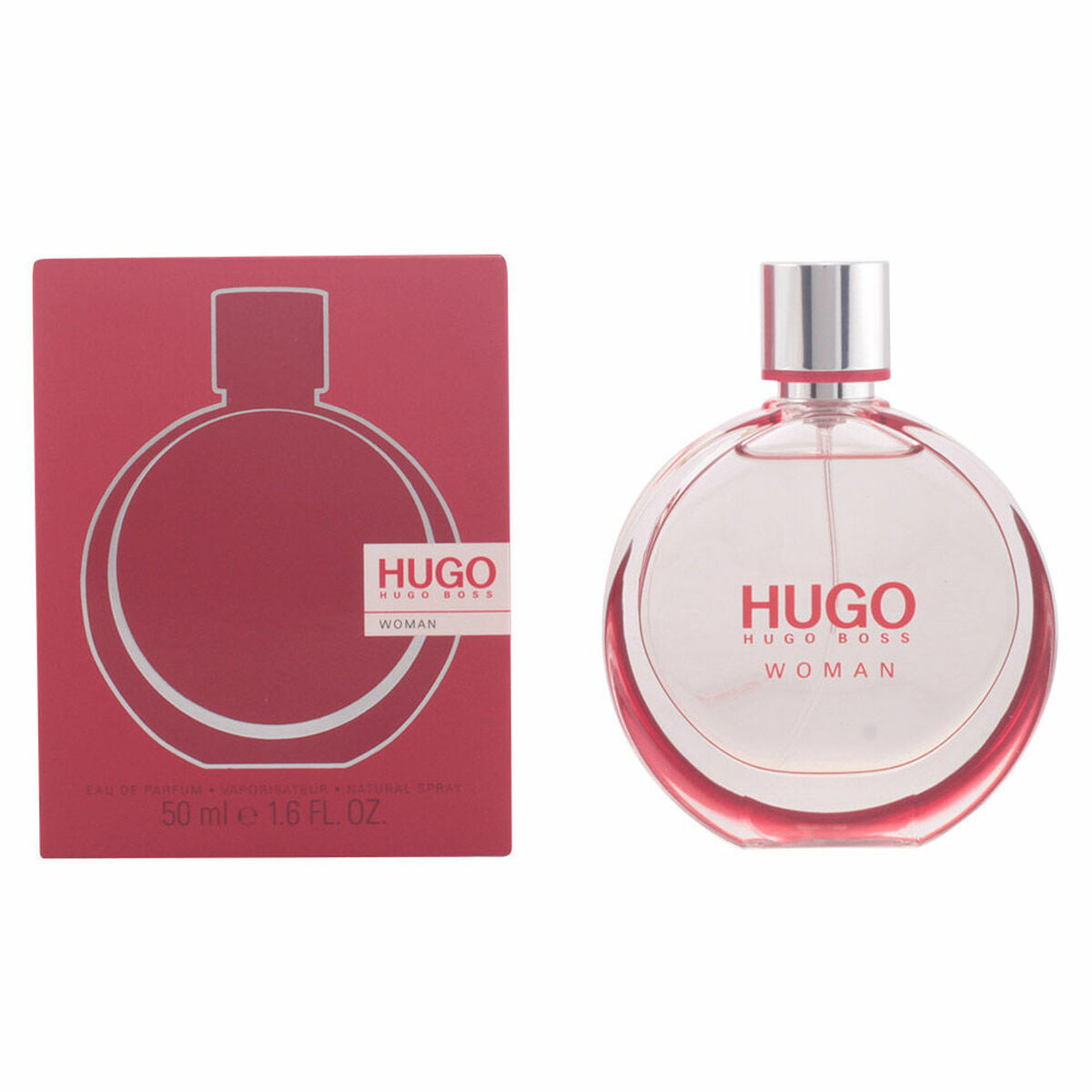 Women's Perfume Hugo Boss 10003105 EDP 50 ml-0