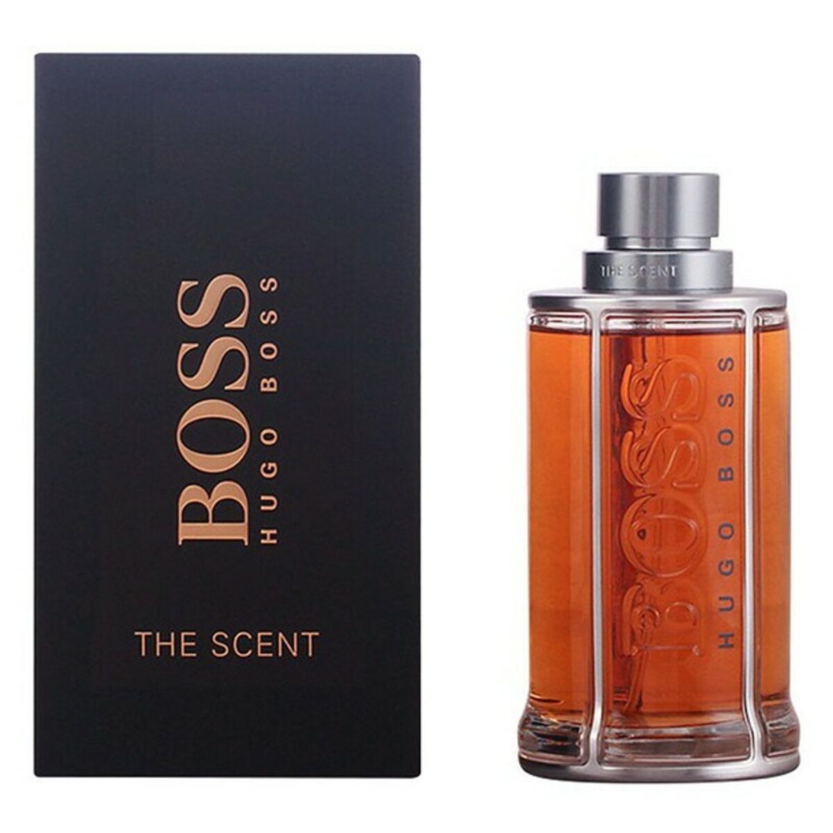 Men's Perfume Hugo Boss EDT-4