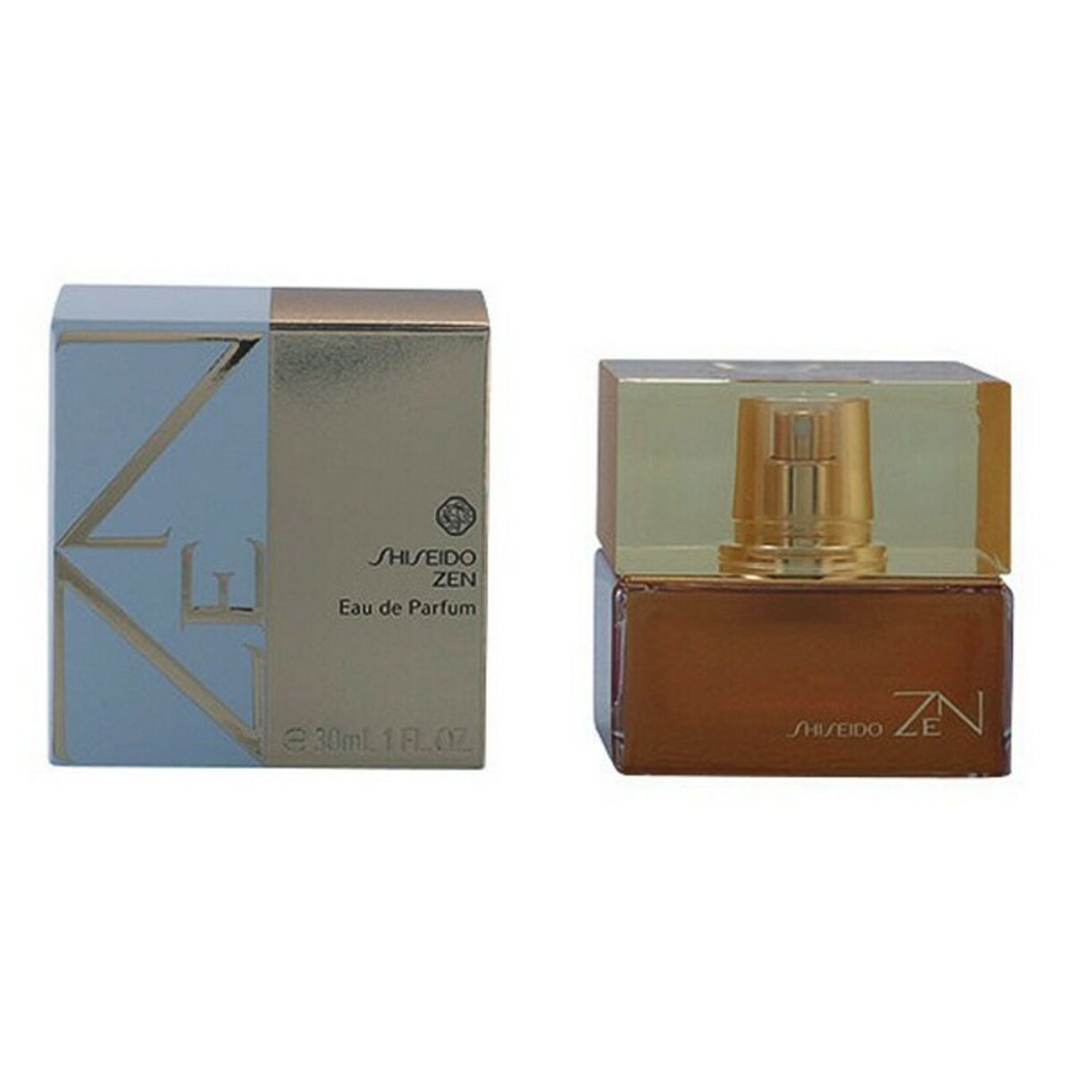 Women's Perfume Zen Shiseido 162697 EDP EDP-4