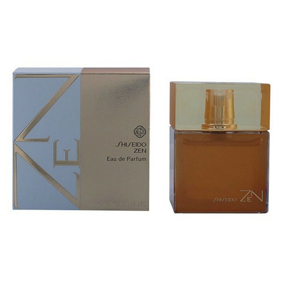 Women's Perfume Zen Shiseido 162697 EDP EDP-3